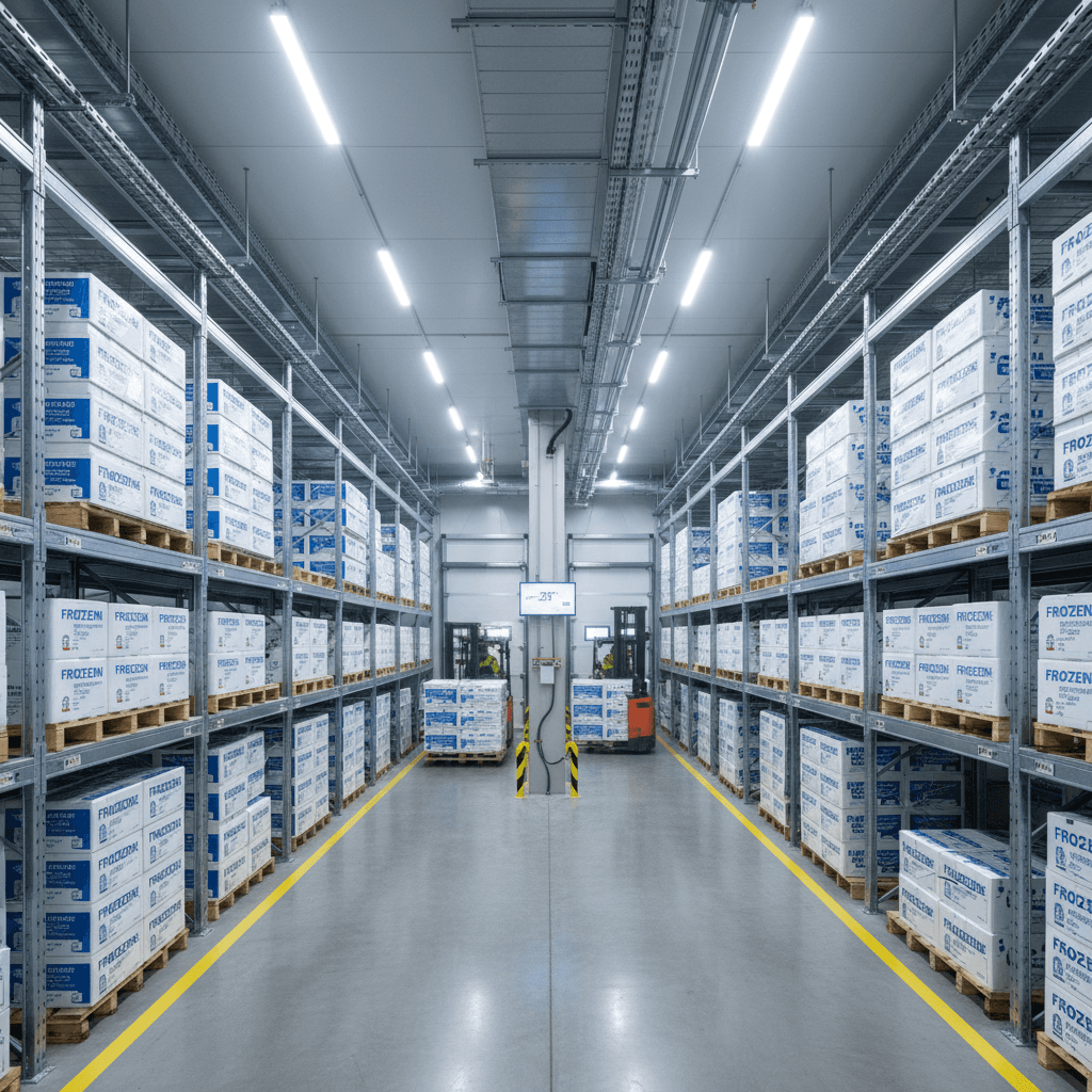 Direct Norwegian supply